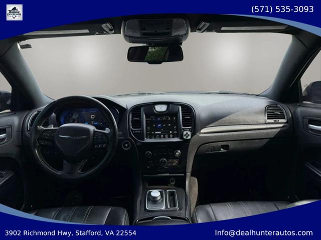 2016 Chrysler 300 300S