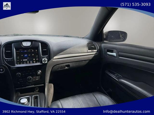 2016 Chrysler 300 300S