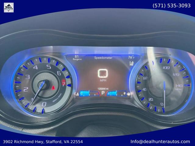 2016 Chrysler 300 300S