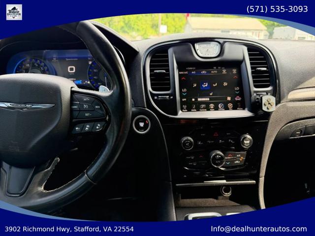 2016 Chrysler 300 300S