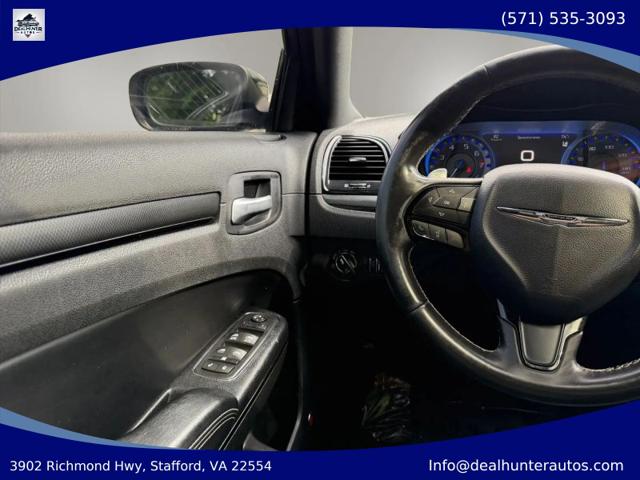 2016 Chrysler 300 300S