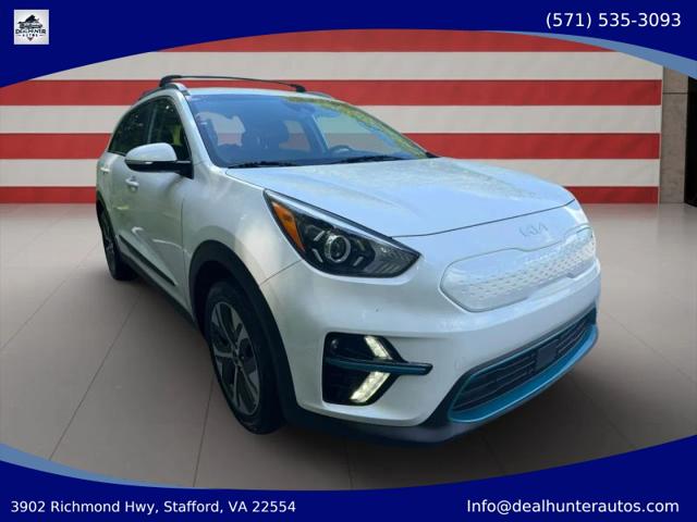 2022 Kia Niro EV EX