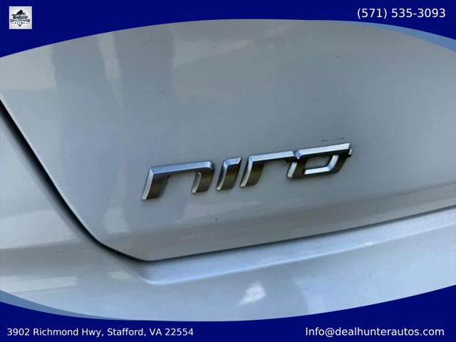 2022 Kia Niro EV EX