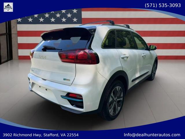 2022 Kia Niro EV EX