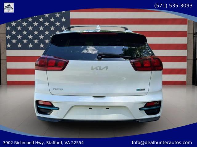 2022 Kia Niro EV EX