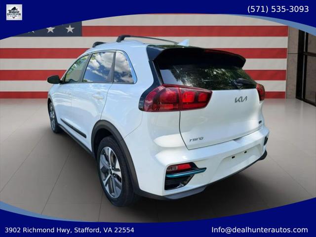 2022 Kia Niro EV EX