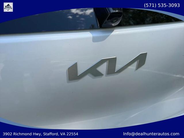 2022 Kia Niro EV EX