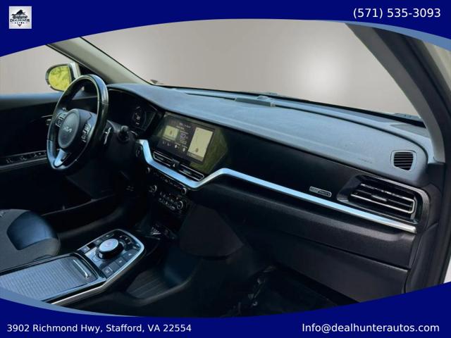 2022 Kia Niro EV EX