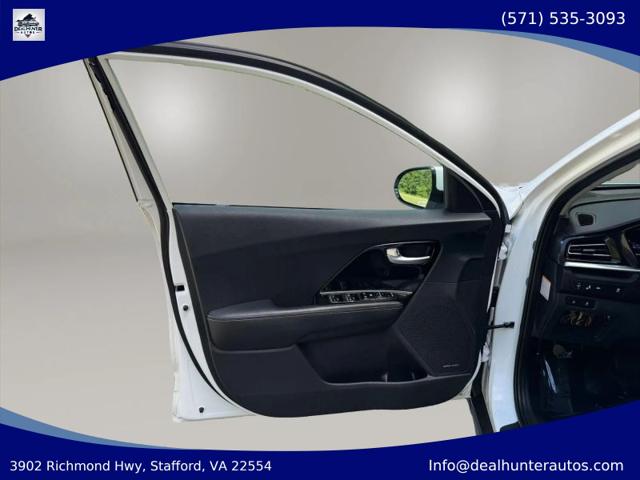 2022 Kia Niro EV EX