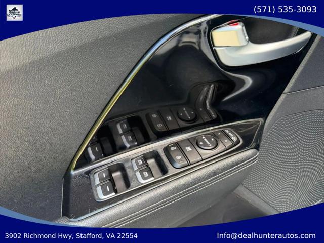 2022 Kia Niro EV EX