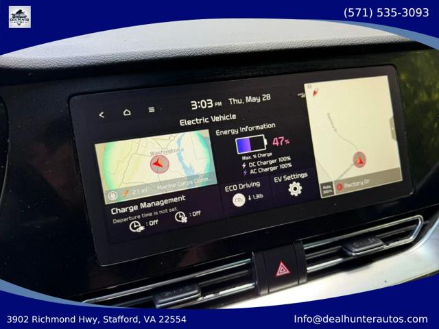 2022 Kia Niro EV EX