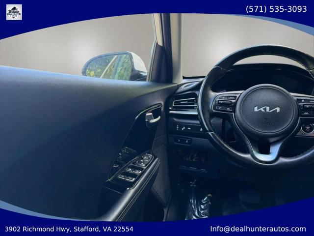 2022 Kia Niro EV EX