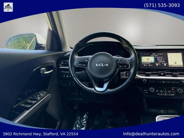 2022 Kia Niro EV EX