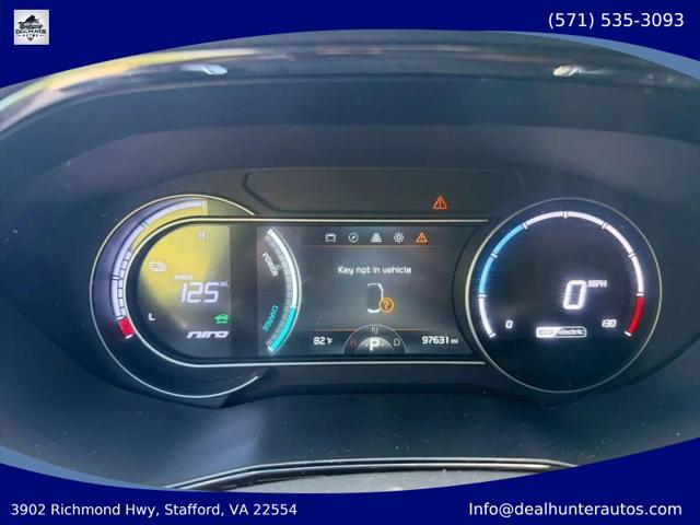 2022 Kia Niro EV EX