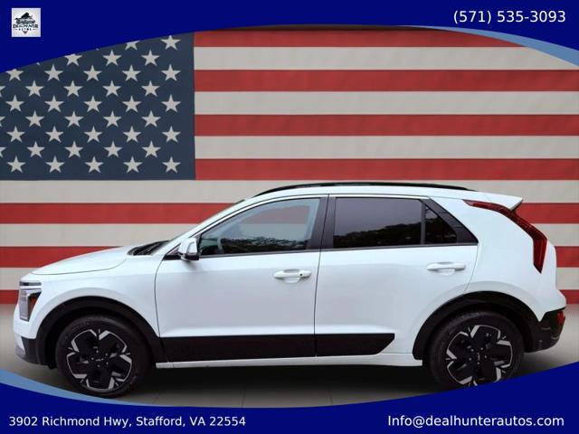 2023 Kia Niro EV Wind