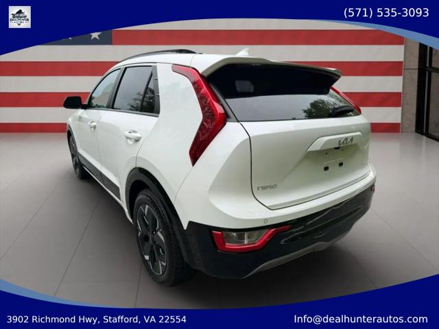 2023 Kia Niro EV Wind