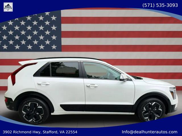 2023 Kia Niro EV Wind