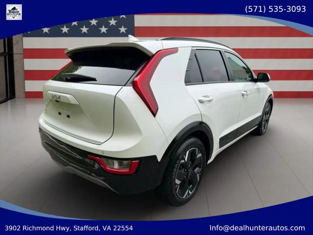 2023 Kia Niro EV Wind