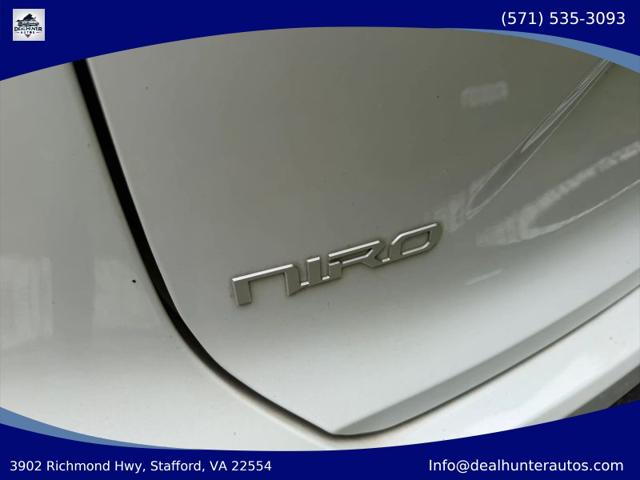 2023 Kia Niro EV Wind