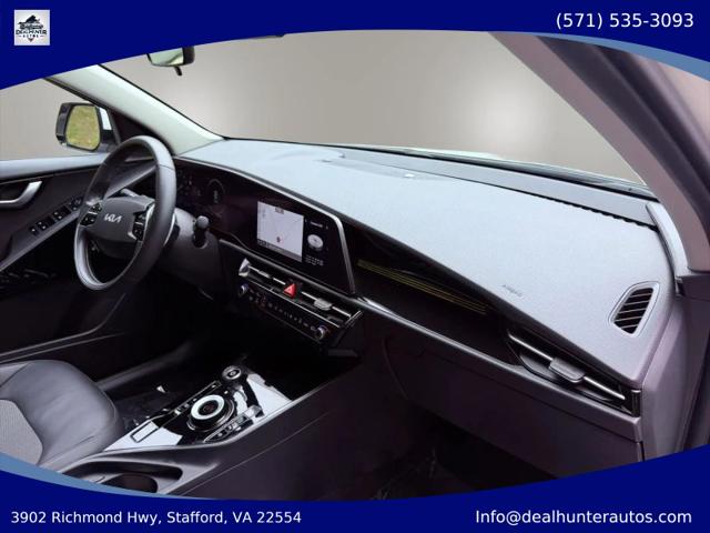 2023 Kia Niro EV Wind