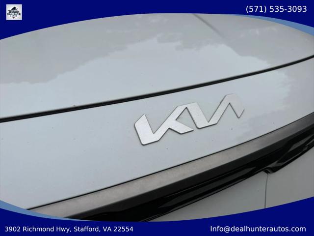 2023 Kia Niro EV Wind