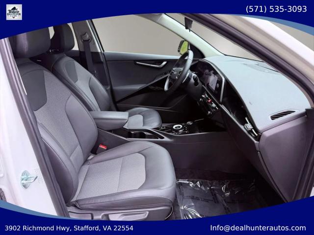 2023 Kia Niro EV Wind