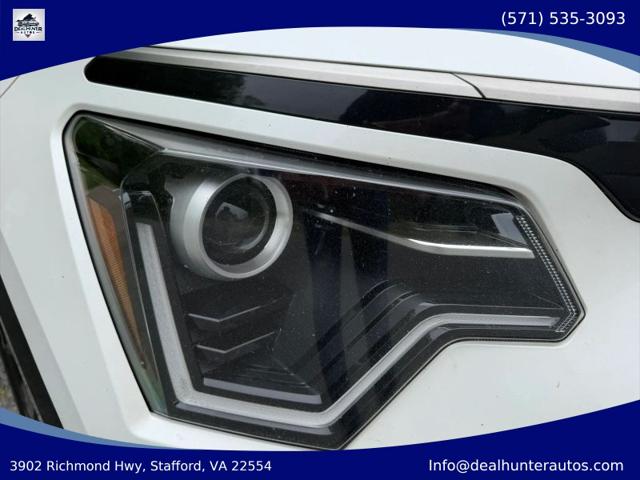 2023 Kia Niro EV Wind