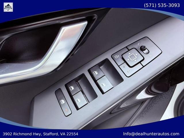 2023 Kia Niro EV Wind