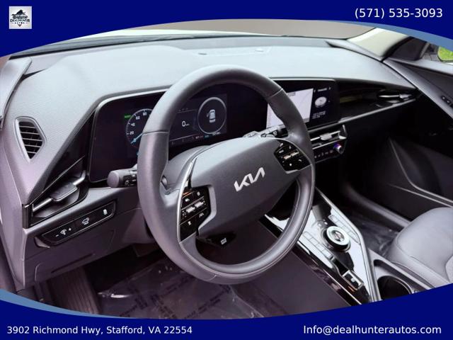 2023 Kia Niro EV Wind