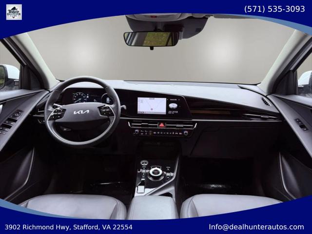 2023 Kia Niro EV Wind