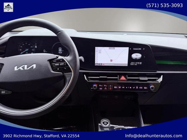 2023 Kia Niro EV Wind