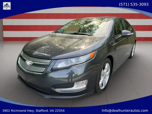 2015 Chevrolet Volt Base for sale in Stafford, VA