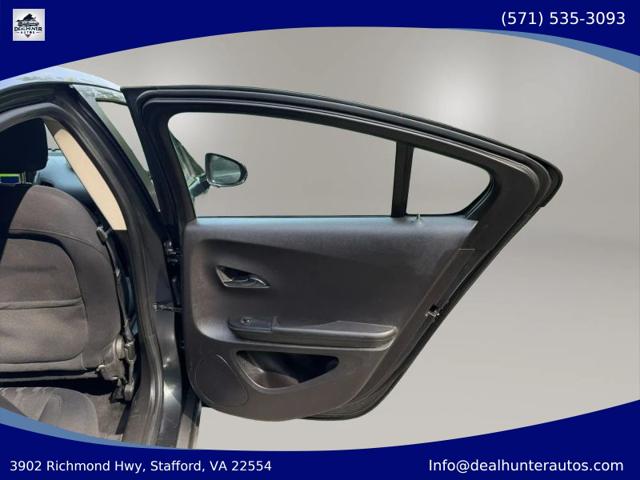2015 Chevrolet Volt Base