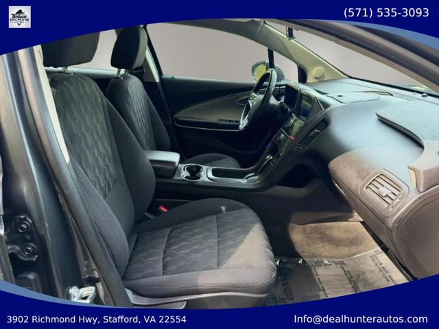 2015 Chevrolet Volt Base
