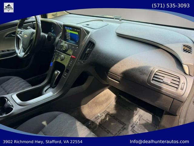 2015 Chevrolet Volt Base