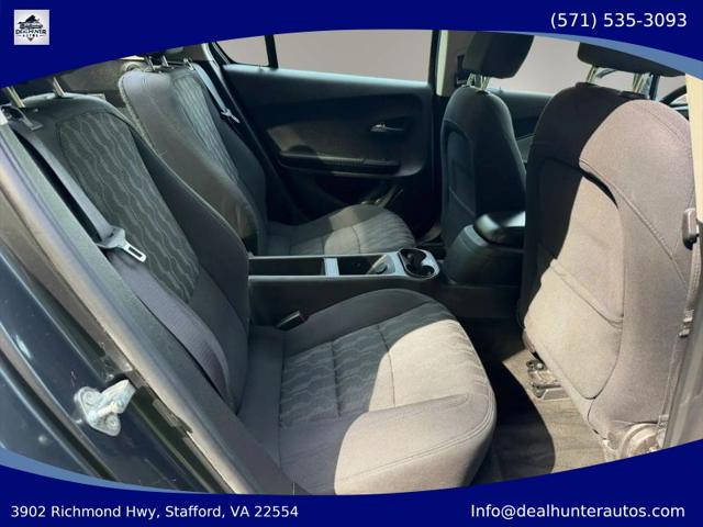 2015 Chevrolet Volt Base