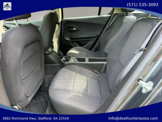 2015 Chevrolet Volt Base