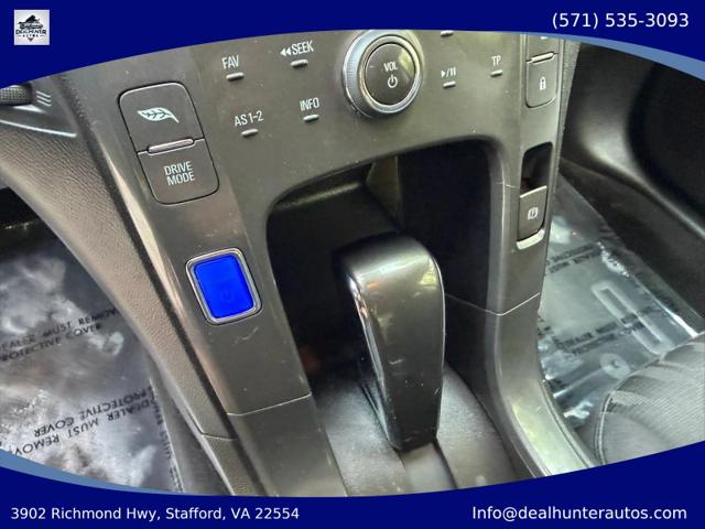 2015 Chevrolet Volt Base
