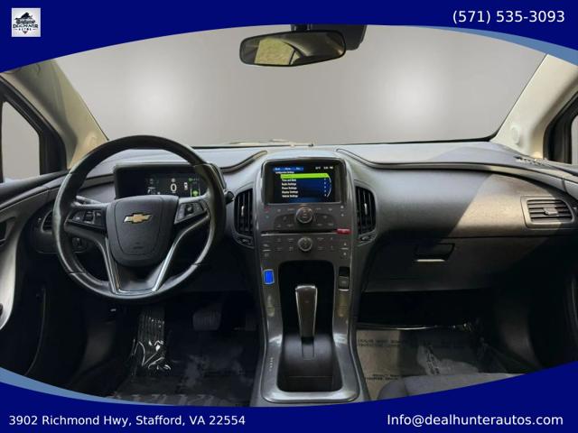 2015 Chevrolet Volt Base