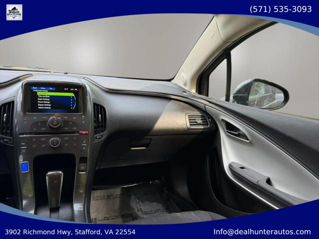 2015 Chevrolet Volt Base
