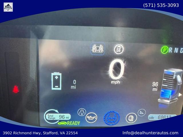 2015 Chevrolet Volt Base