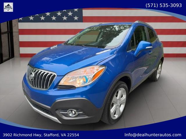 2015 Buick Encore Convenience for sale in Stafford, VA