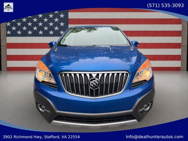 2015 Buick Encore Convenience