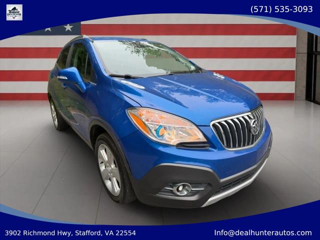 2015 Buick Encore Convenience