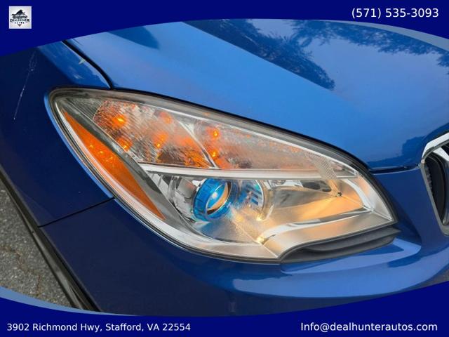 2015 Buick Encore Convenience