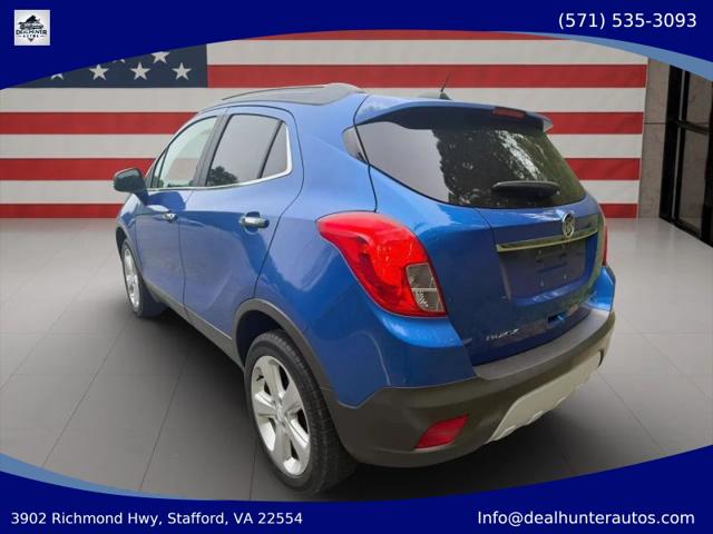 2015 Buick Encore Convenience