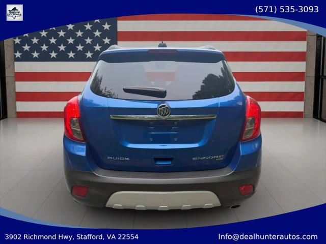 2015 Buick Encore Convenience