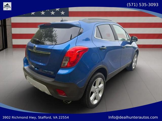 2015 Buick Encore Convenience