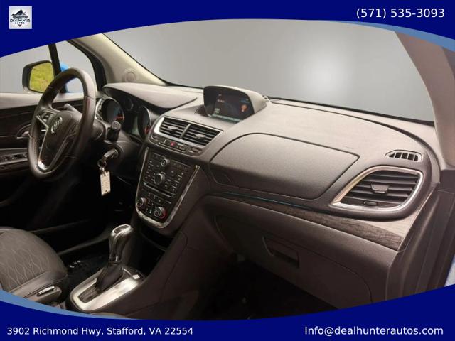 2015 Buick Encore Convenience