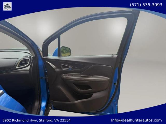 2015 Buick Encore Convenience